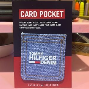 Tommy Hilfiger Card Pocket